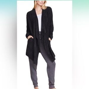 💥⭐️❤️HOST PICK❤️⭐️💥 Barefoot Dreams CozyChic Lite Island Wrap- BLACK